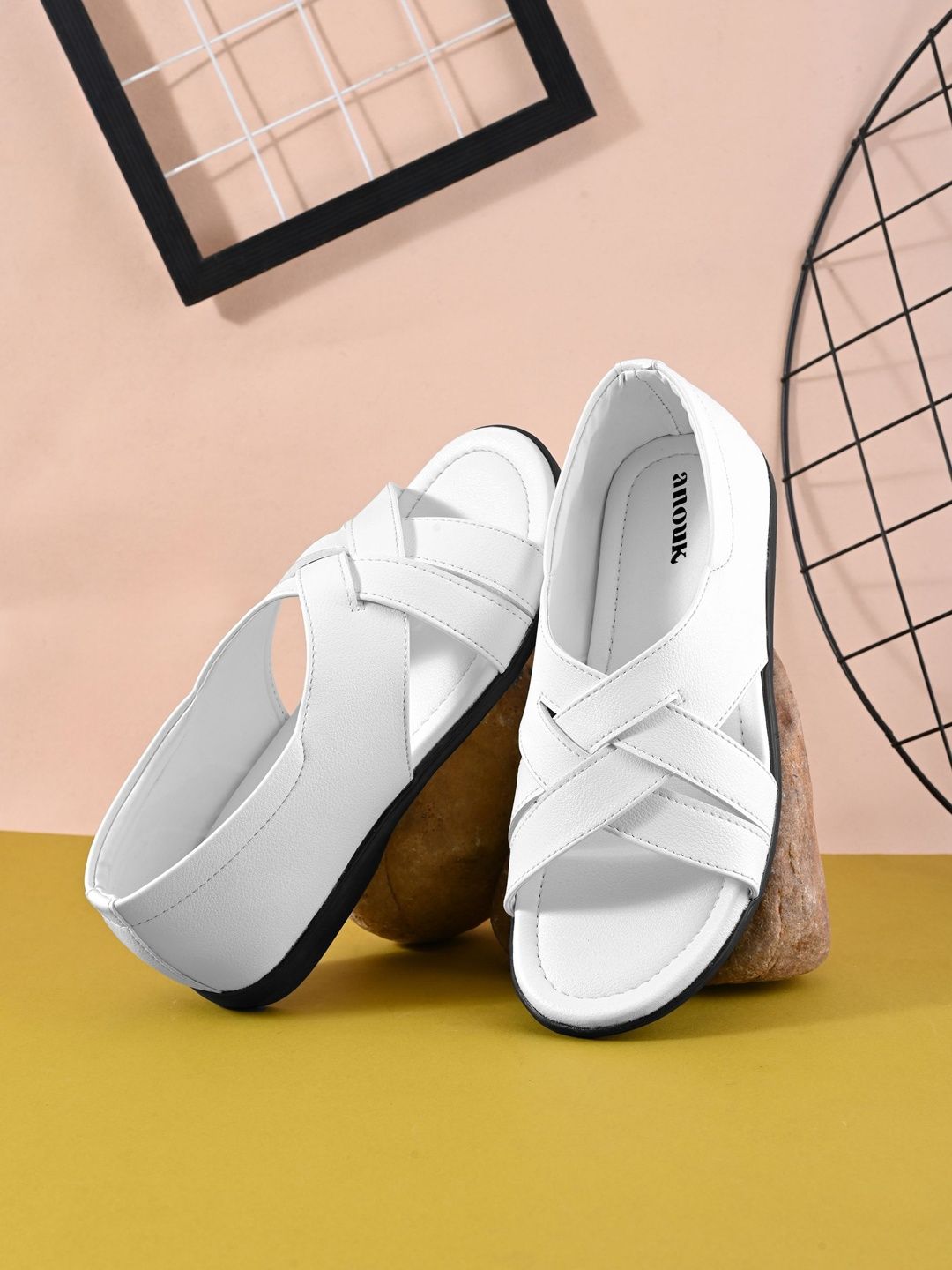 Anouk Men Comfort Sandals