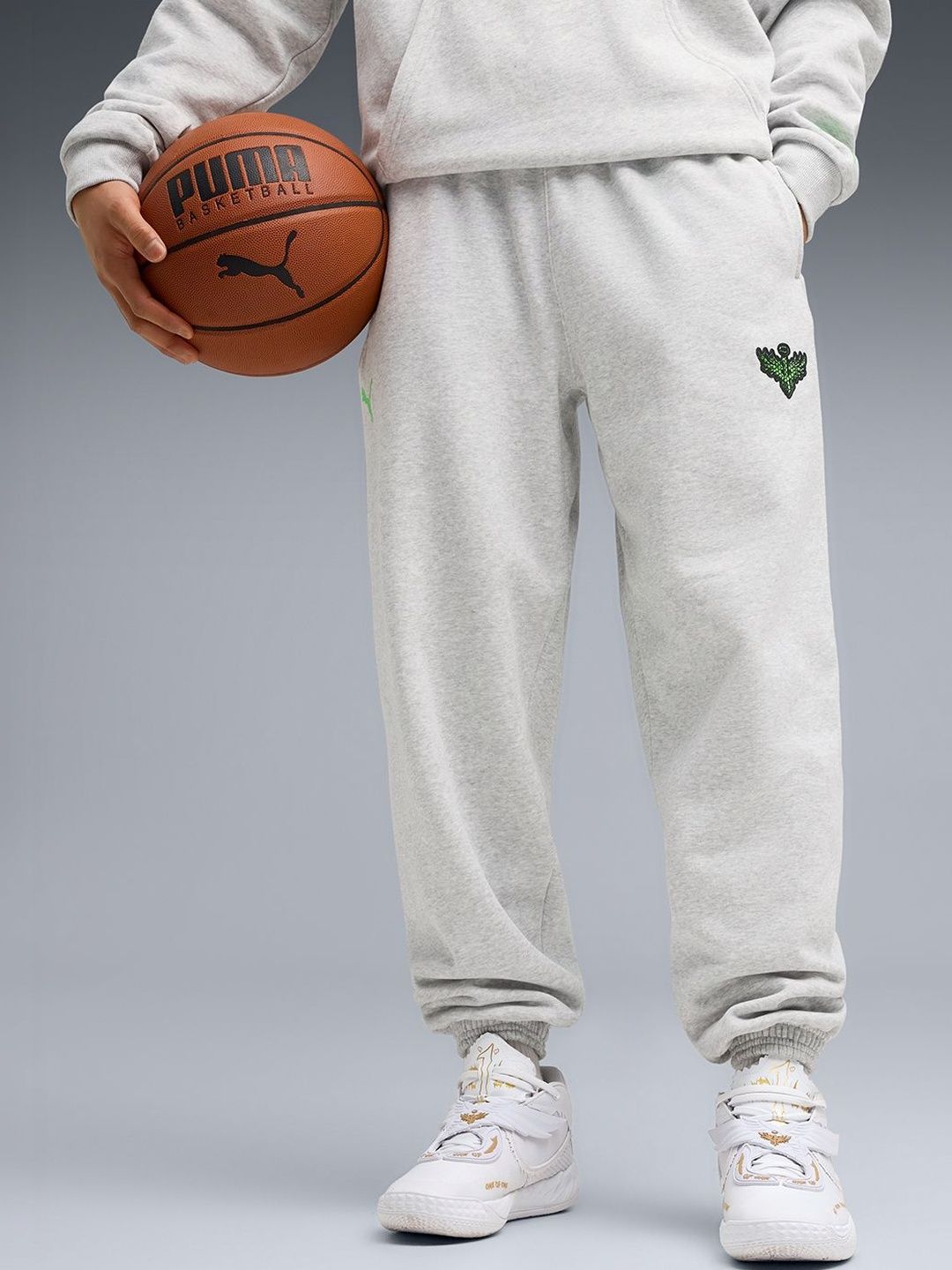 Puma Puma Melo Alwayz On Men's Relaxed Fit Sweatpants