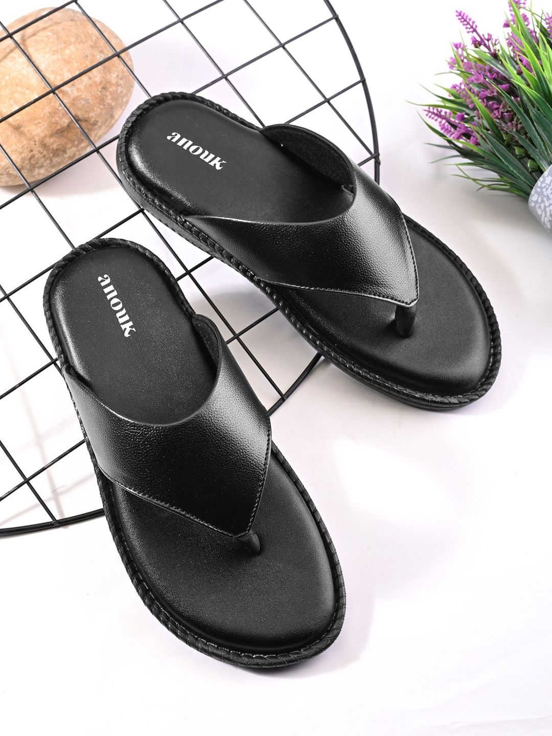 Anouk Men Comfort Sandals