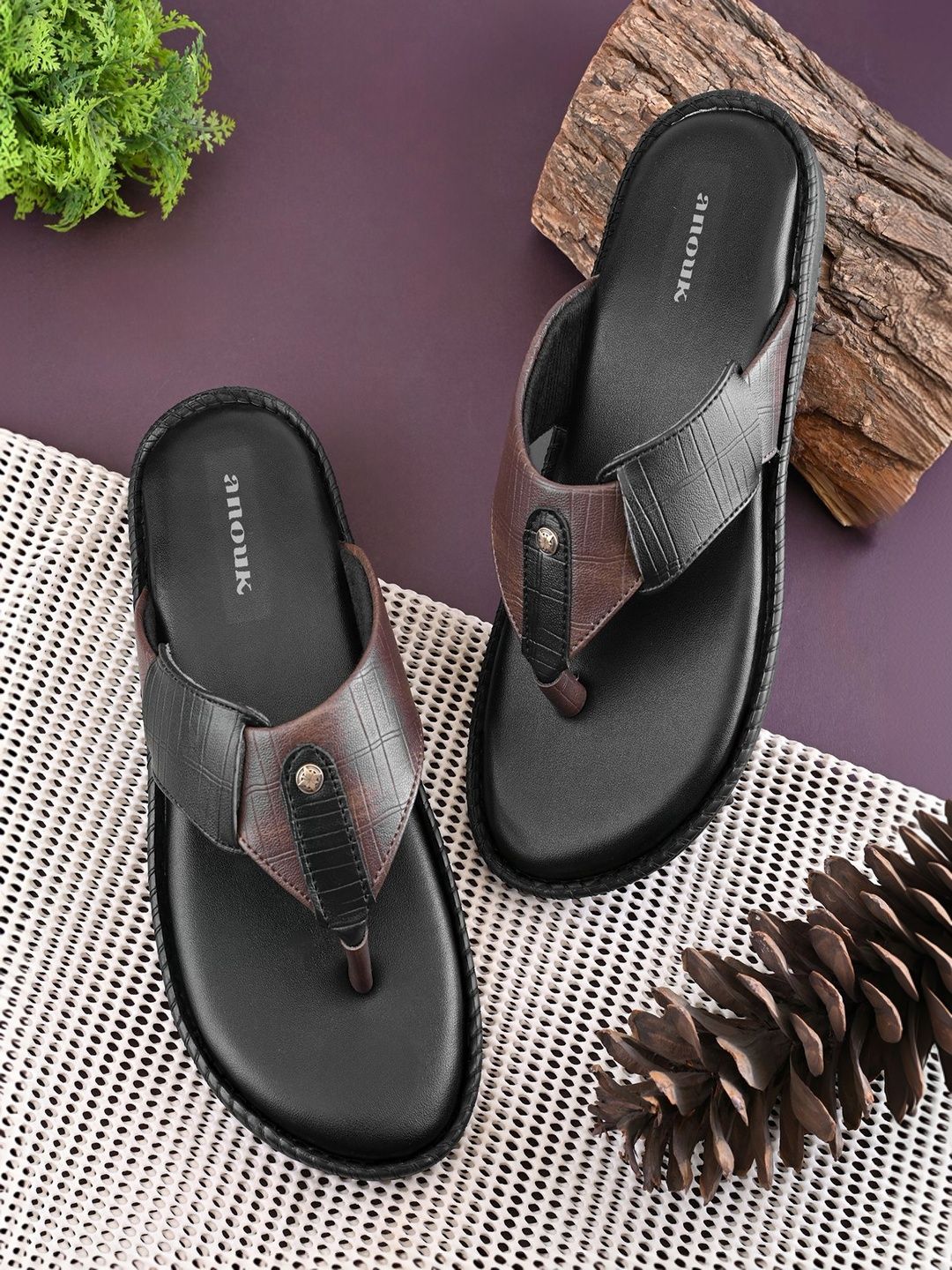 Anouk Men Comfort Sandals