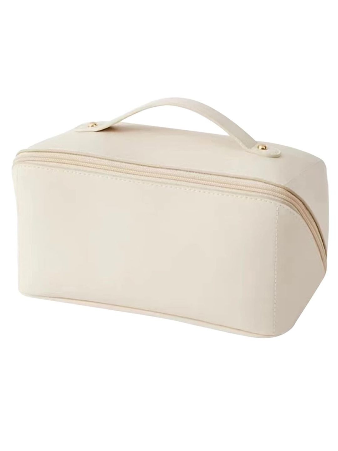 Myntra Elegant Homes White Set of 1 Regular Makeup Organiser Organisers