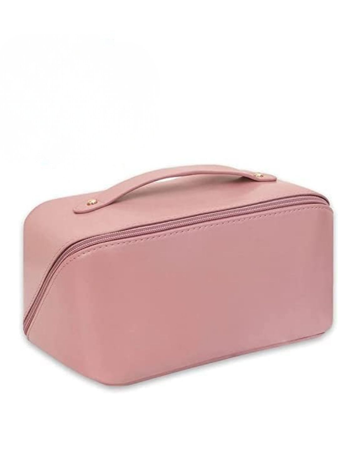 Myntra Elegant Homes Pink Set of 1 Regular Makeup Organiser Organisers