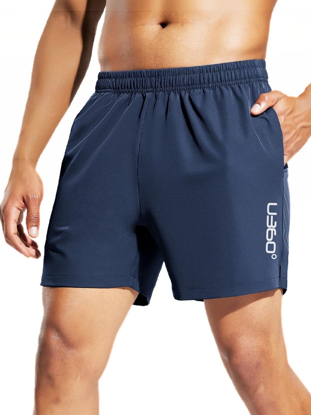 U360 Quick Dry Boxers Shorts