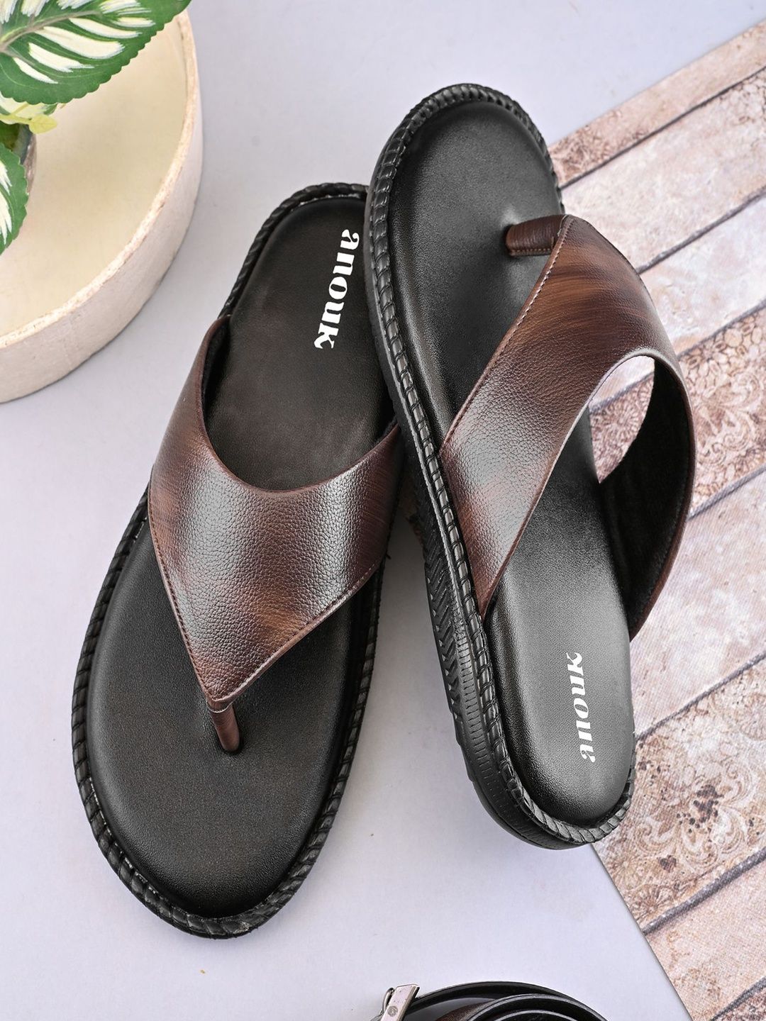 Anouk Men Comfort Sandals