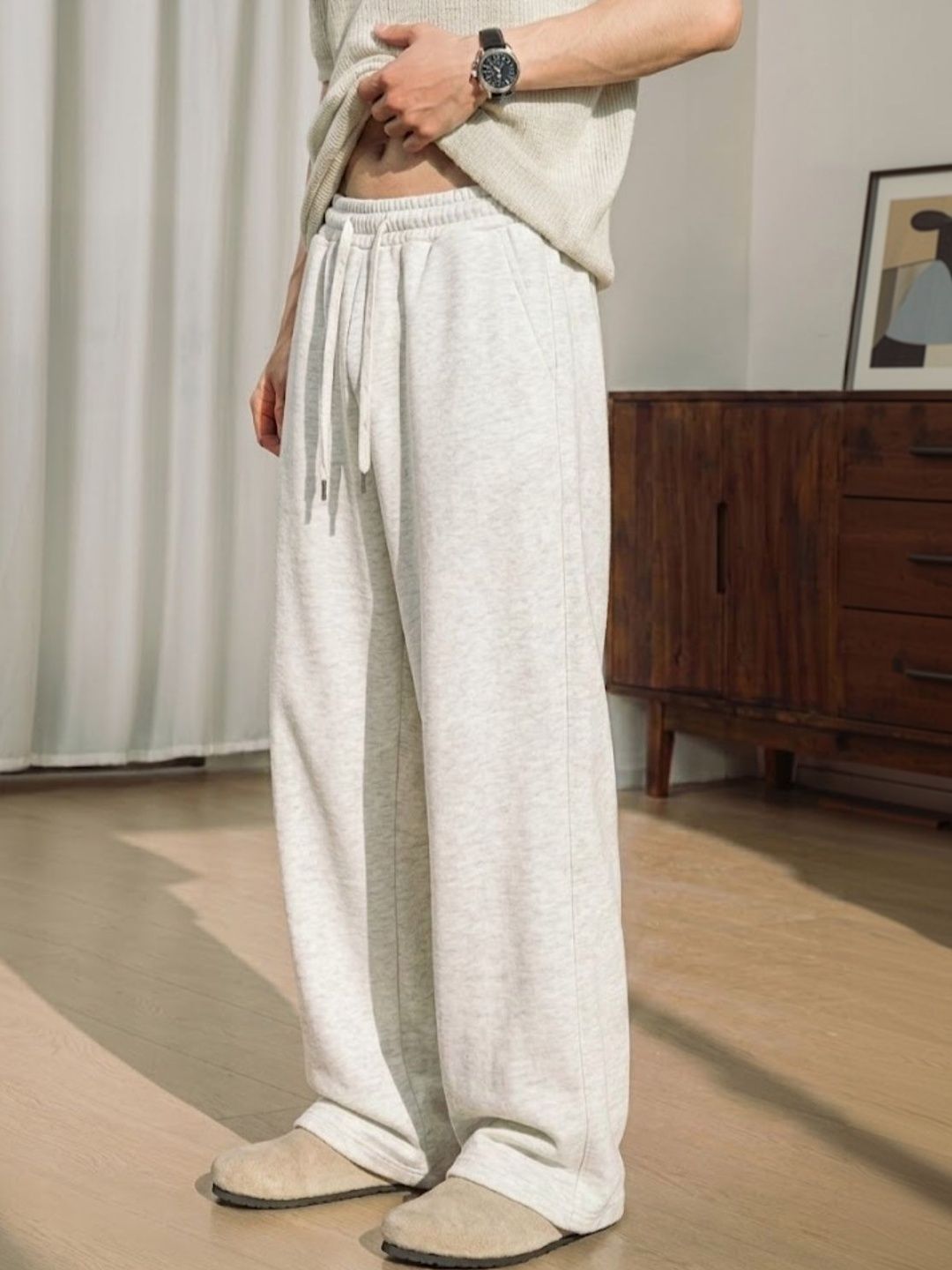 PROGENY Men Relaxed Fit Track Pants