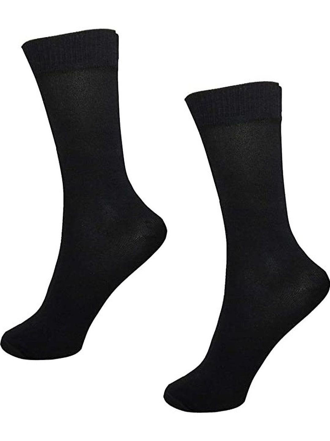 akeet trend Men Pack of 2 Cotton Assorted Calf Length Socks