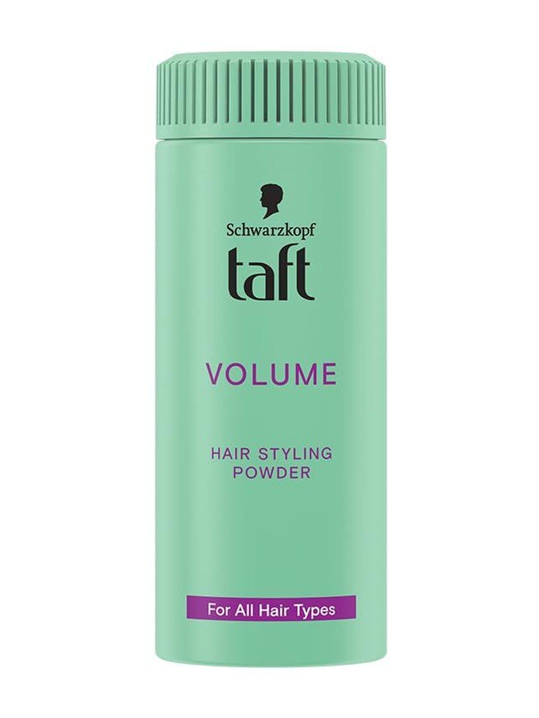 taft 24H Hair Styling Volume Powder- 10 g - Transparent