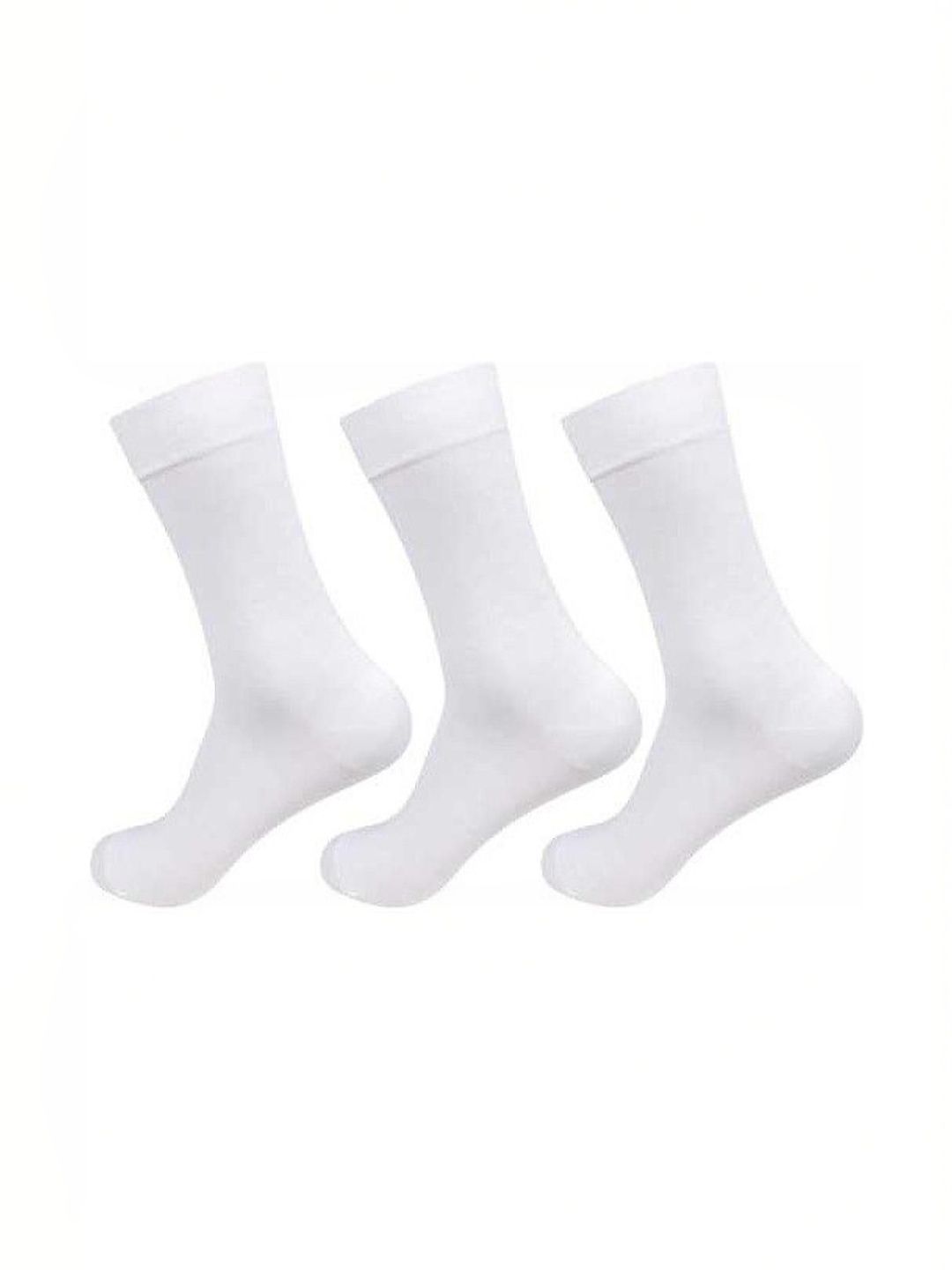akeet trend Men Pack of 3 Cotton Assorted Ankle Length Socks