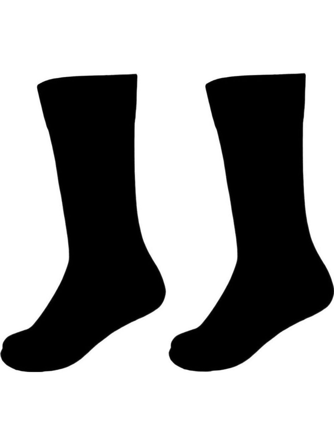 Akeeta Men Pack of 2 Cotton Assorted Calf Length Socks