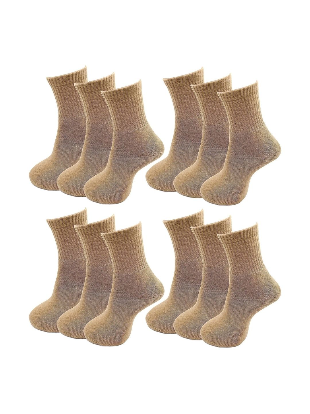 akeet trend Men Cotton Assorted Above Ankle Socks