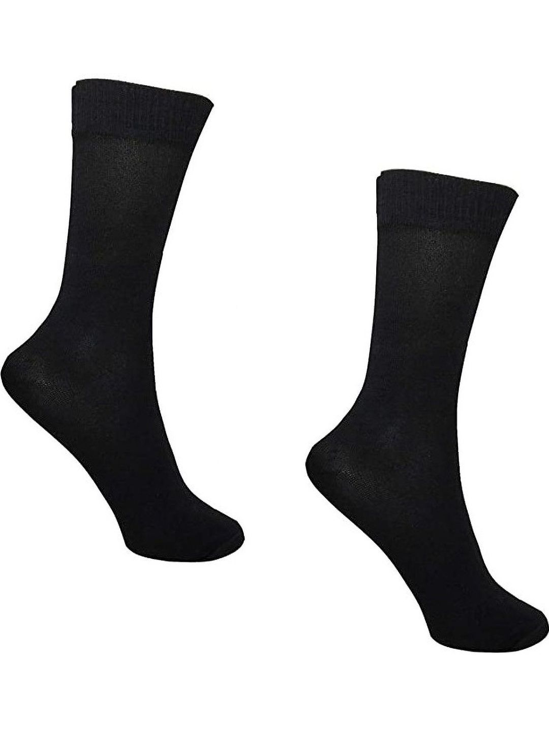 akeet trend Men Pack of 2 Cotton Assorted Calf Length Socks