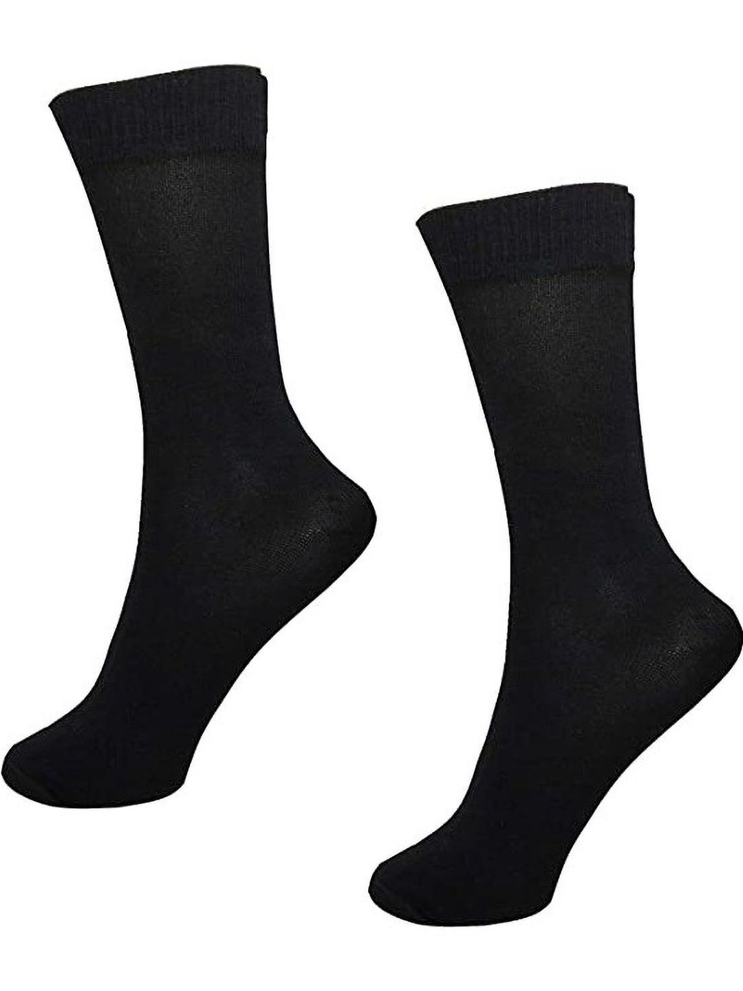 Akeeta Men Pack of 2 Cotton Assorted Calf Length Socks