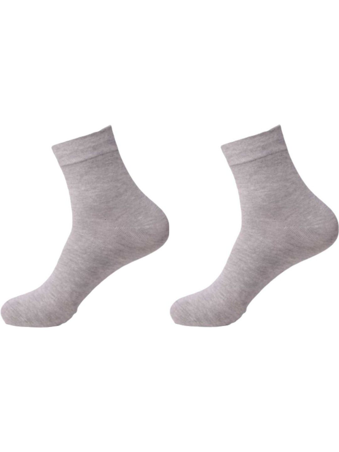 Akeeta Men Pack of 2 Cotton Assorted Ankle Length Socks