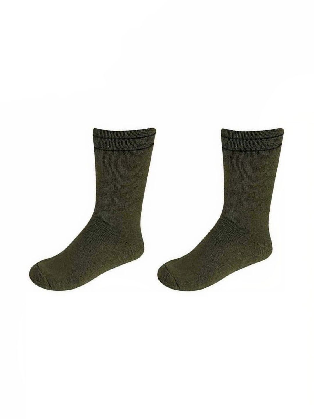 akeet trend Men Pack of 2 Cotton Assorted Calf Length Socks