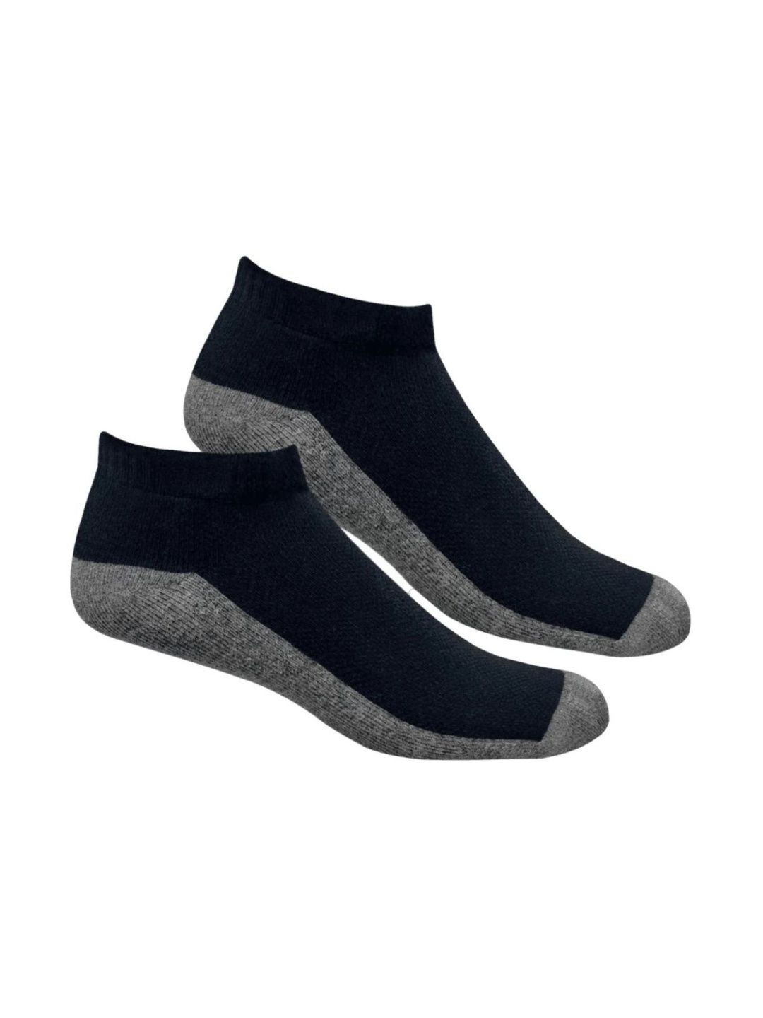 Akeeta Men Cotton Assorted Colourblocked Ankle Length Socks