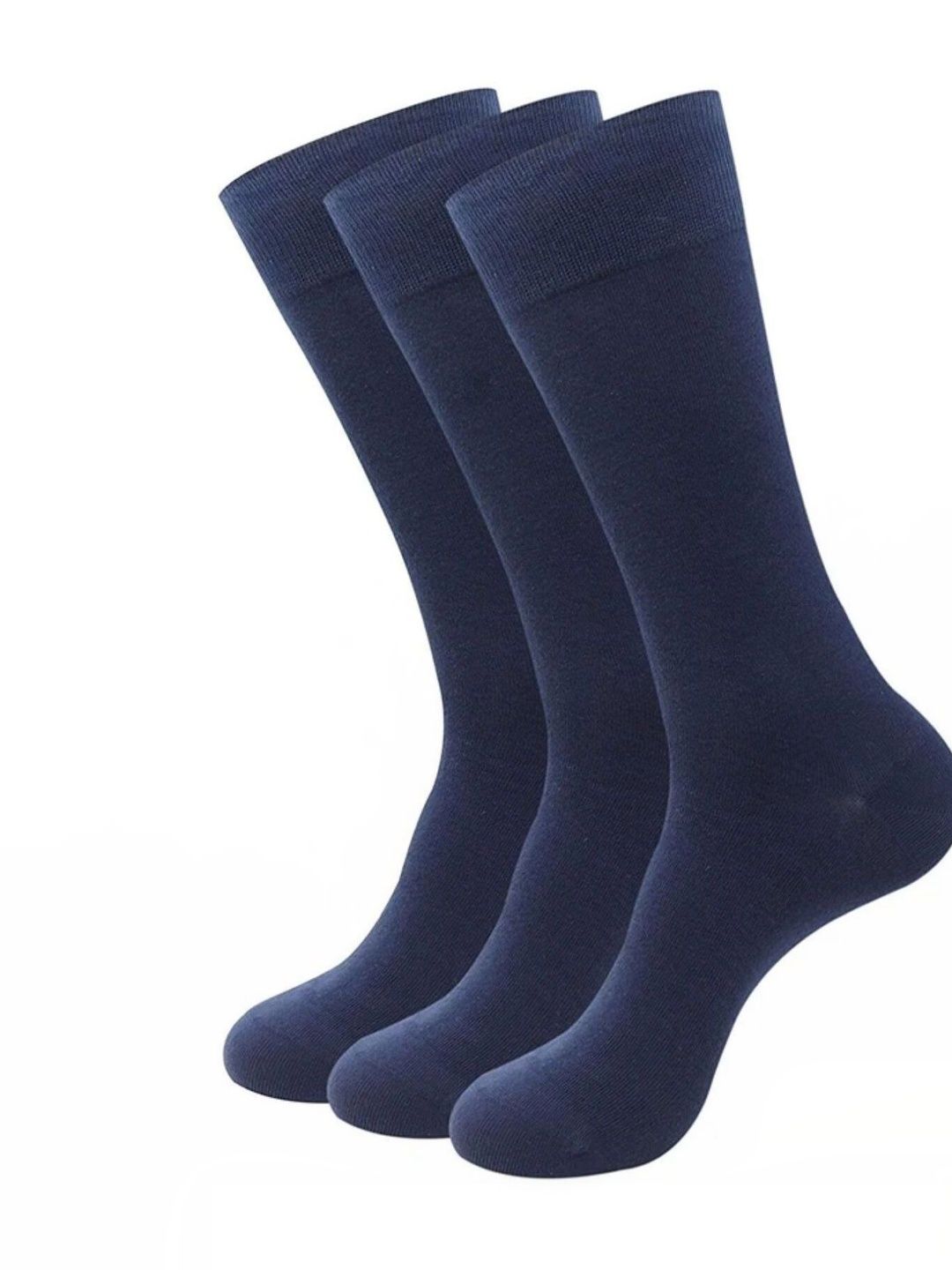 akeet trend Men Pack of 3 Cotton Assorted Calf Length Socks