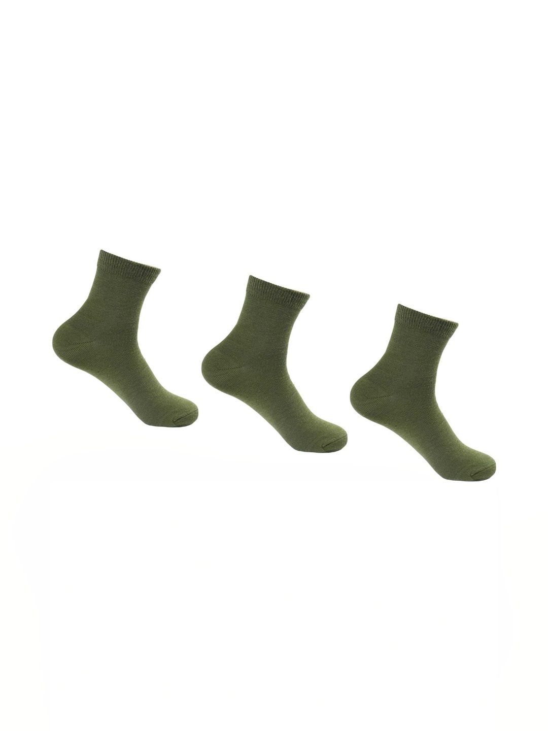akeet trend Men Pack of 3 Cotton Assorted Above Ankle Socks
