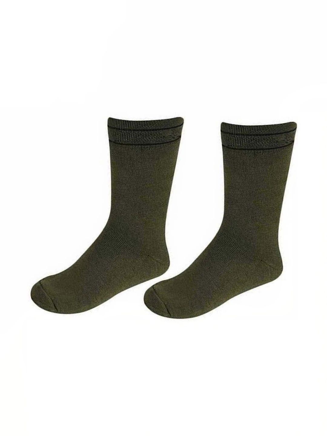 Akeeta Men Pack of 2 Cotton Assorted Calf Length Socks