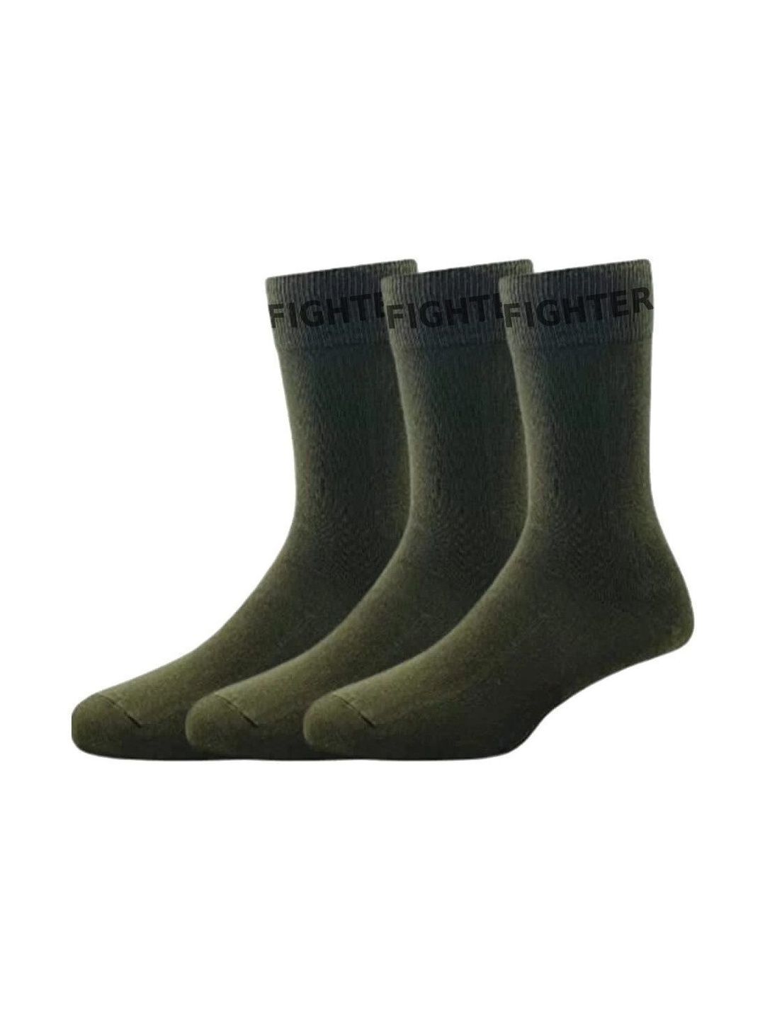 akeet trend Men Pack of 3 Cotton Assorted Calf Length Socks