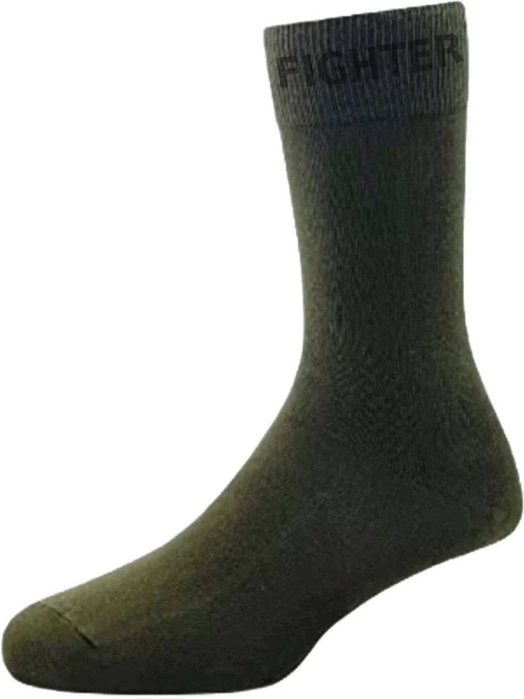 Akeeta Men Cotton Assorted Calf Length Socks