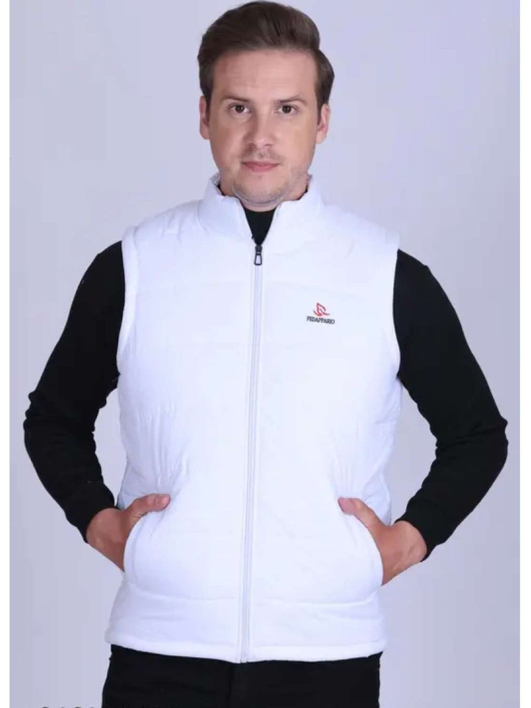 FEDAPPARIO Men Lightweight Puffer Jacket