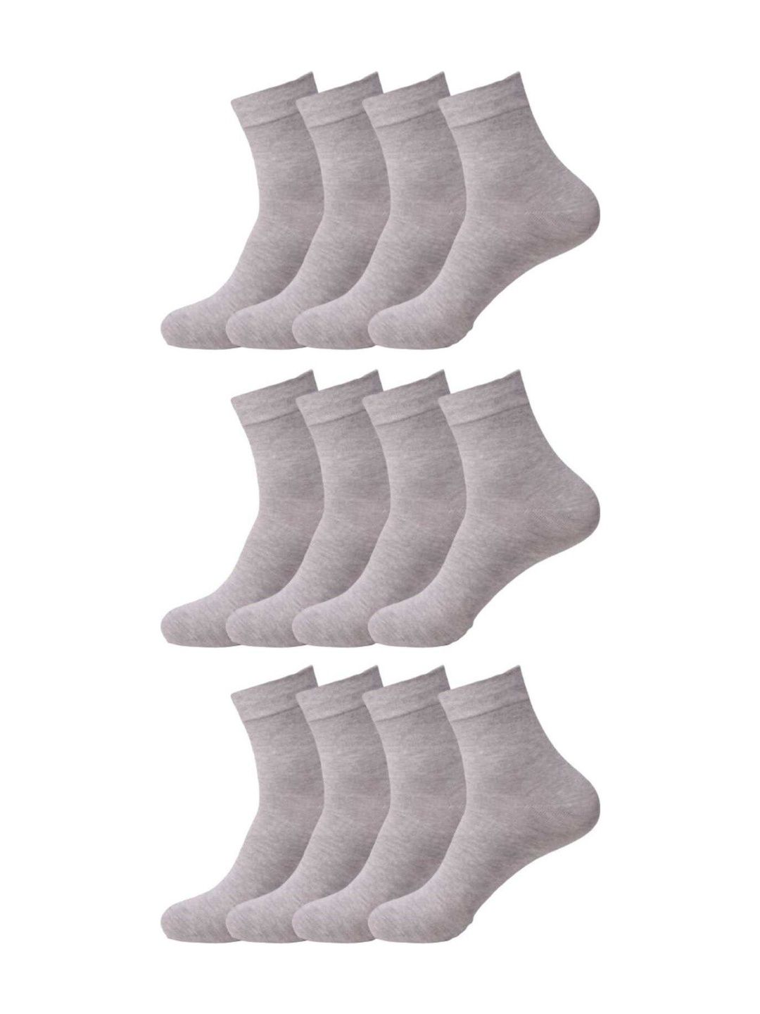 Akeeta Men Cotton Assorted Ankle Length Socks
