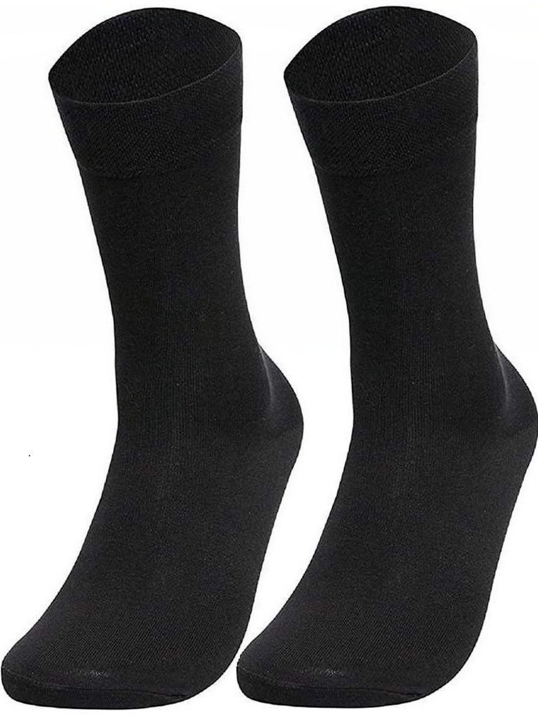 Akeeta Men Cotton Assorted Calf Length Socks