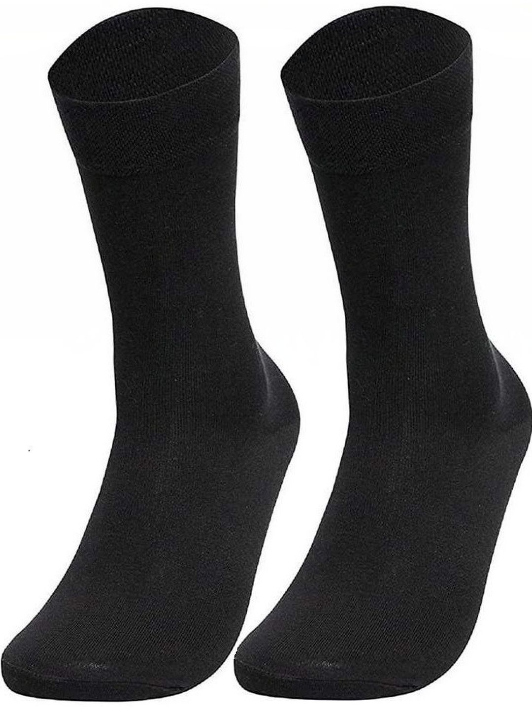 Akeeta Men Cotton Assorted Calf Length Socks