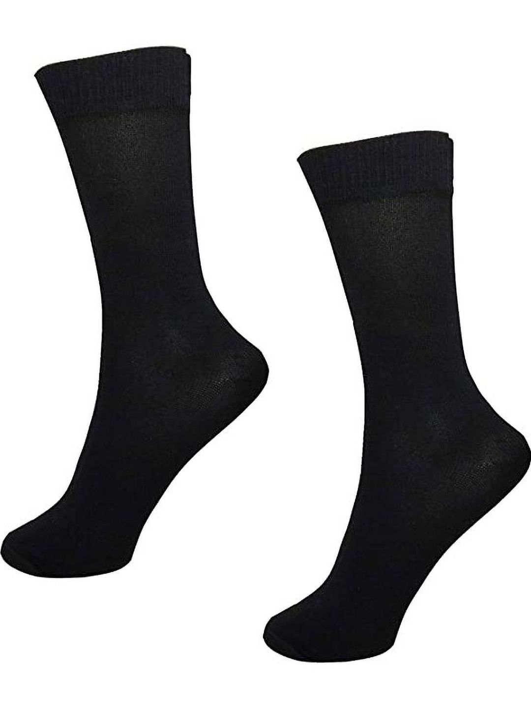 akeet trend Men Pack of 2 Cotton Assorted Calf Length Socks
