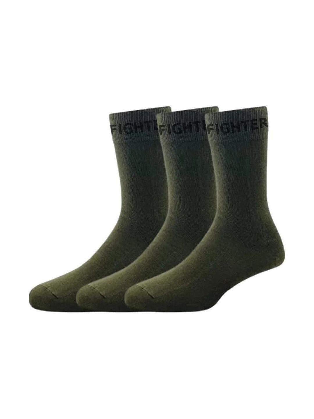 akeet trend Men Pack of 3 Cotton Assorted Calf Length Socks