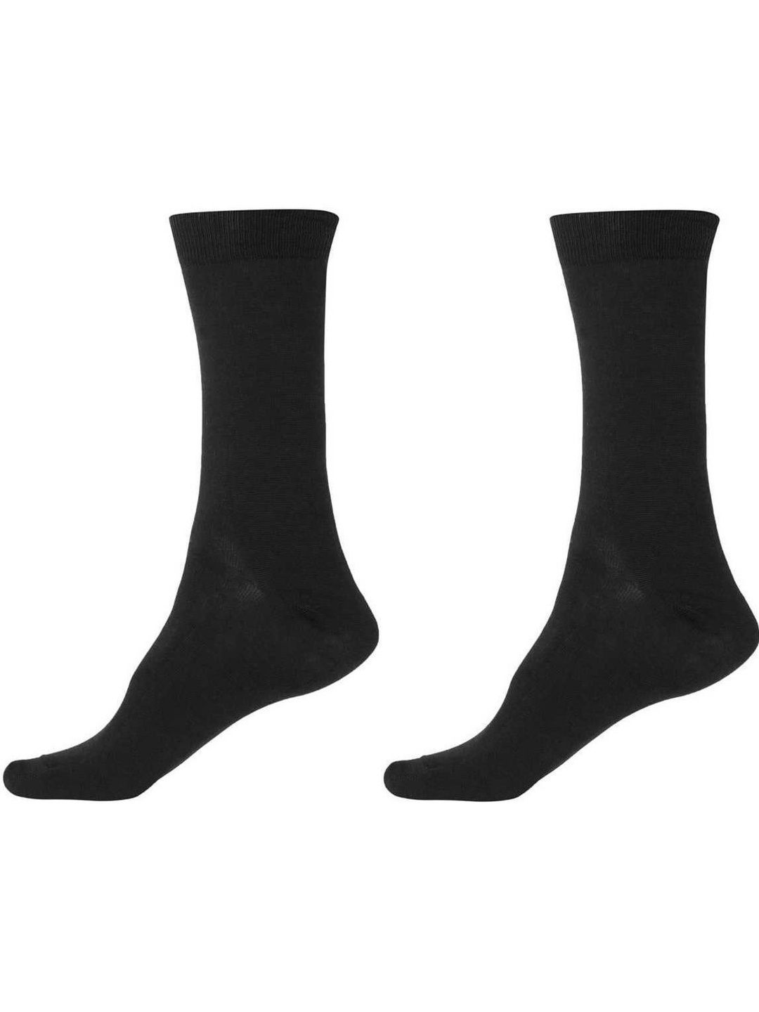 akeet trend Men Pack of 2 Cotton Assorted Calf Length Socks