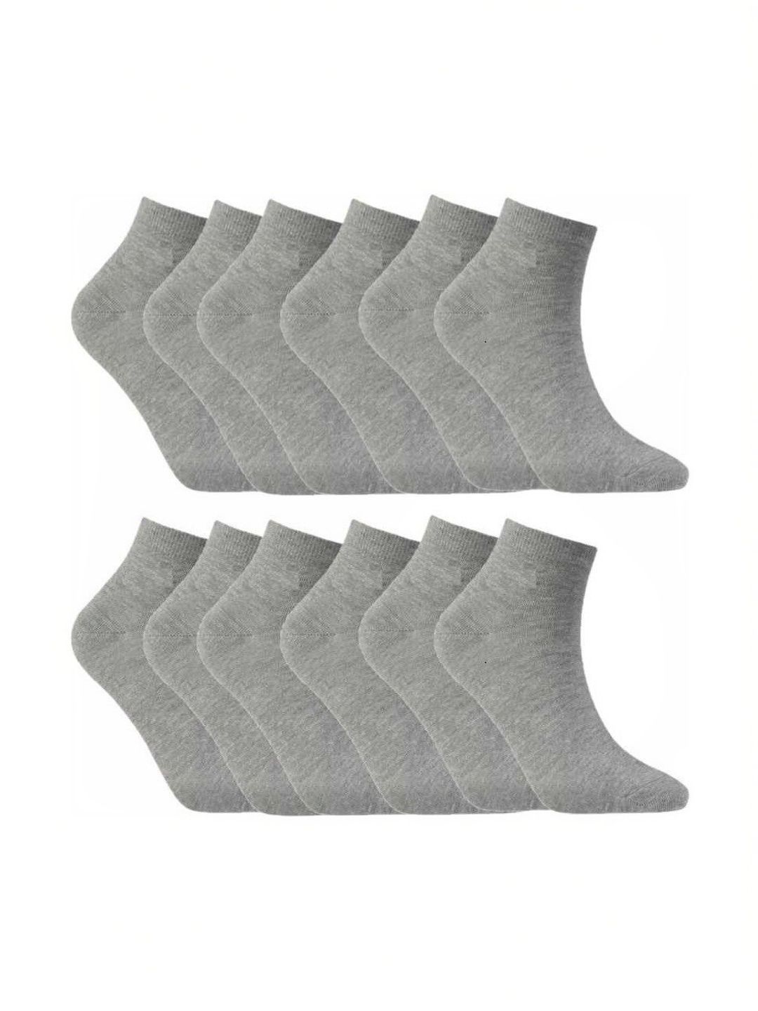 Akeeta Men Cotton Assorted Ankle Length Socks