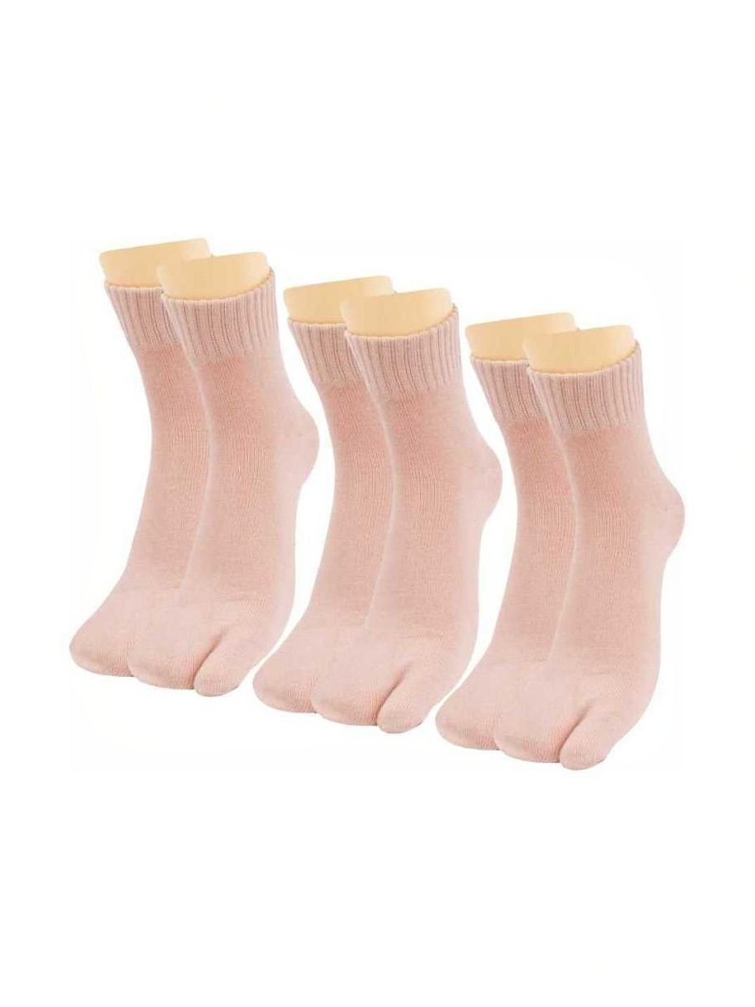 Akeeta Men Pack of 3 Cotton Assorted Ankle Length Socks