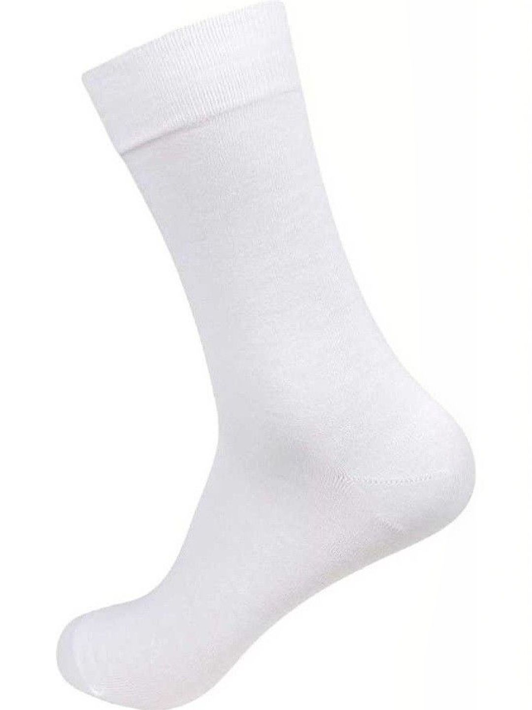 Akeeta Men Pack of 3 Cotton Assorted Calf Length Socks
