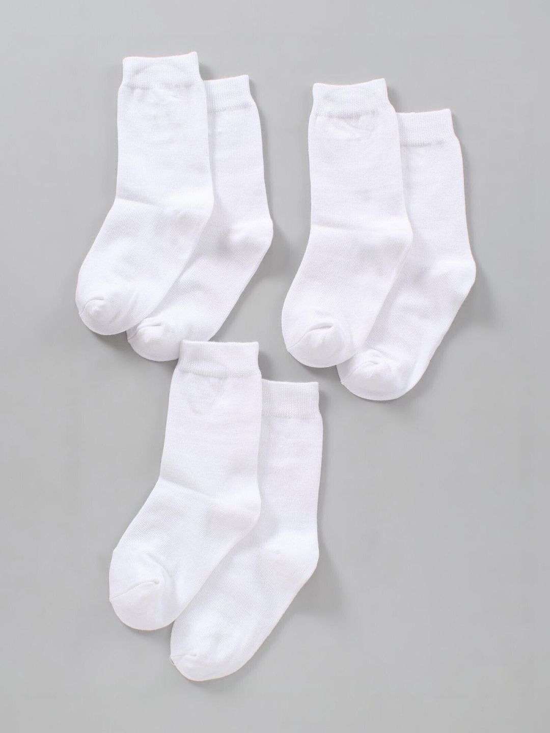 Akeeta Men Pack of 3 Cotton Assorted Ankle Length Socks