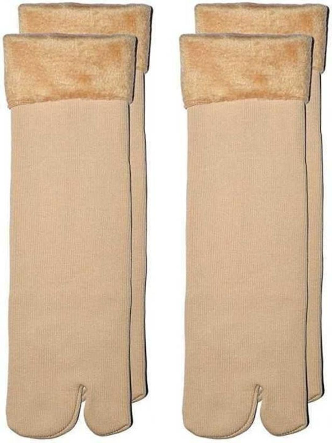 Akeeta Men Pack of 2 Assorted Calf Length Socks