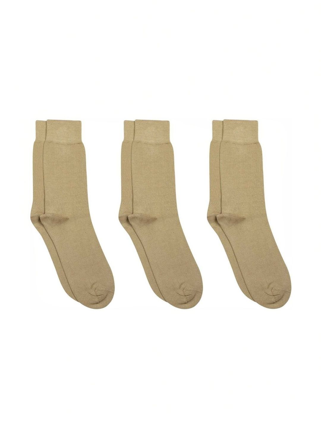 akeet trend Men Pack of 3 Cotton Assorted Ankle Length Socks