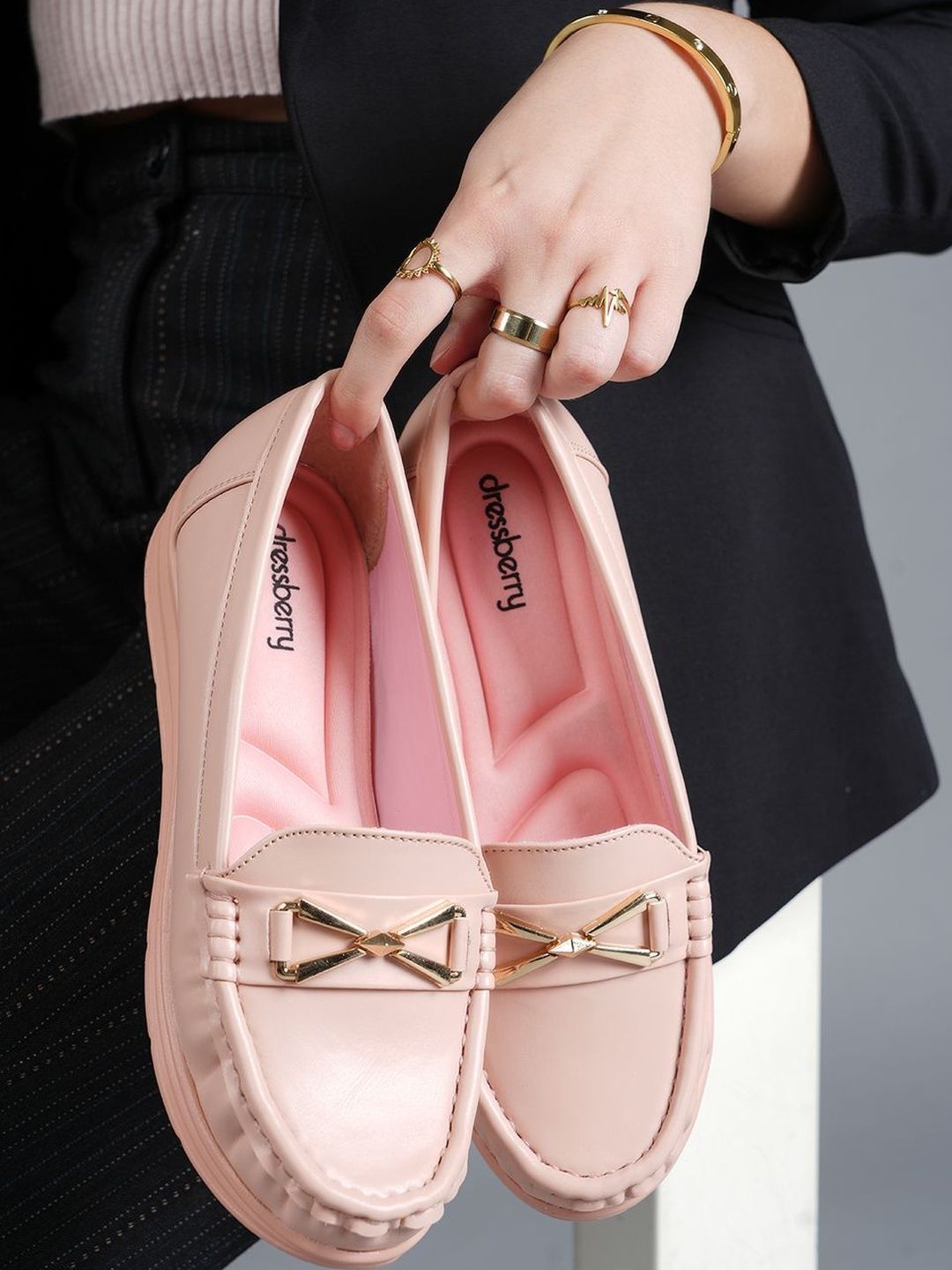 DressBerry Women Loafers