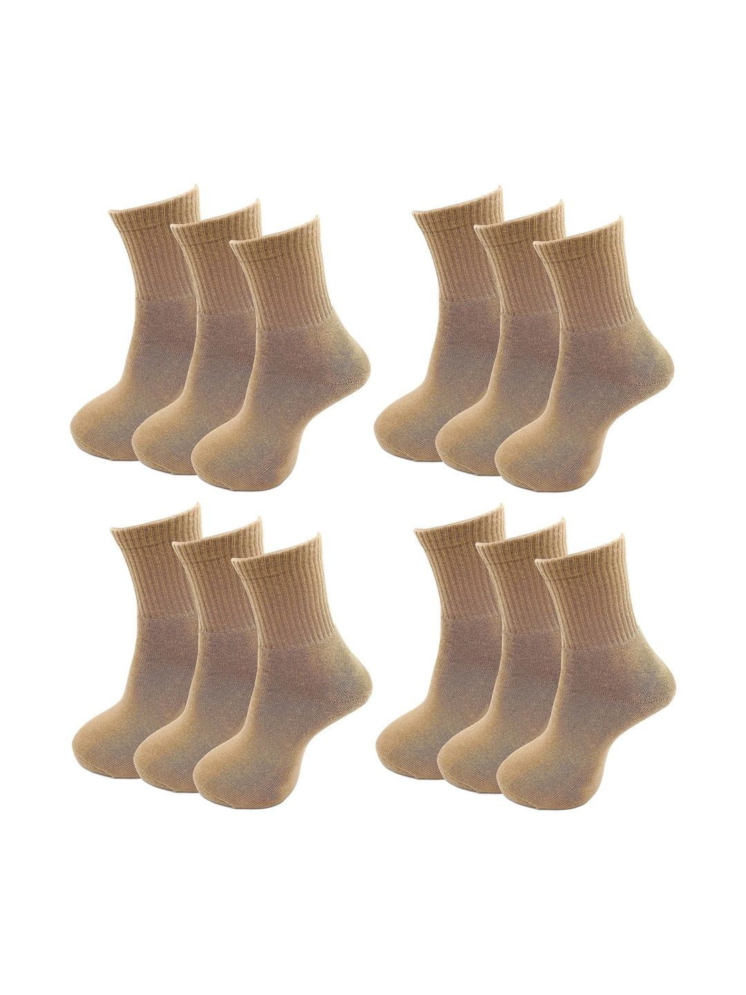 akeet trend Men Cotton Assorted Ankle Length Socks