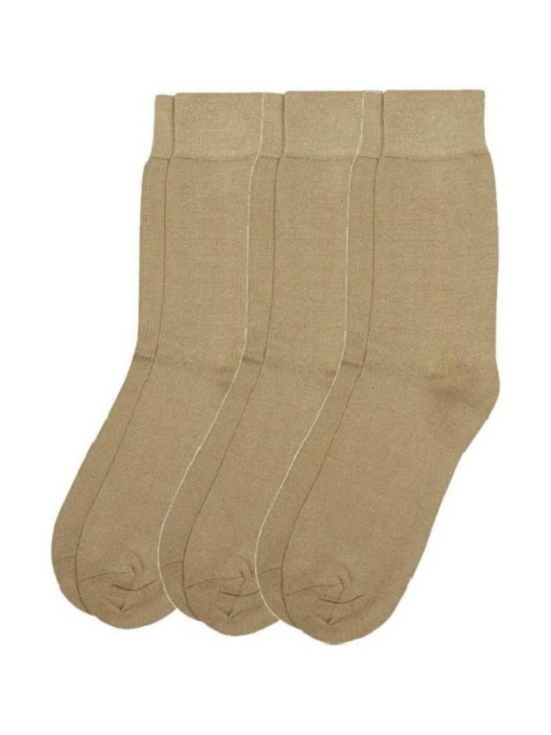 akeet trend Men Pack of 3 Cotton Assorted Calf Length Socks
