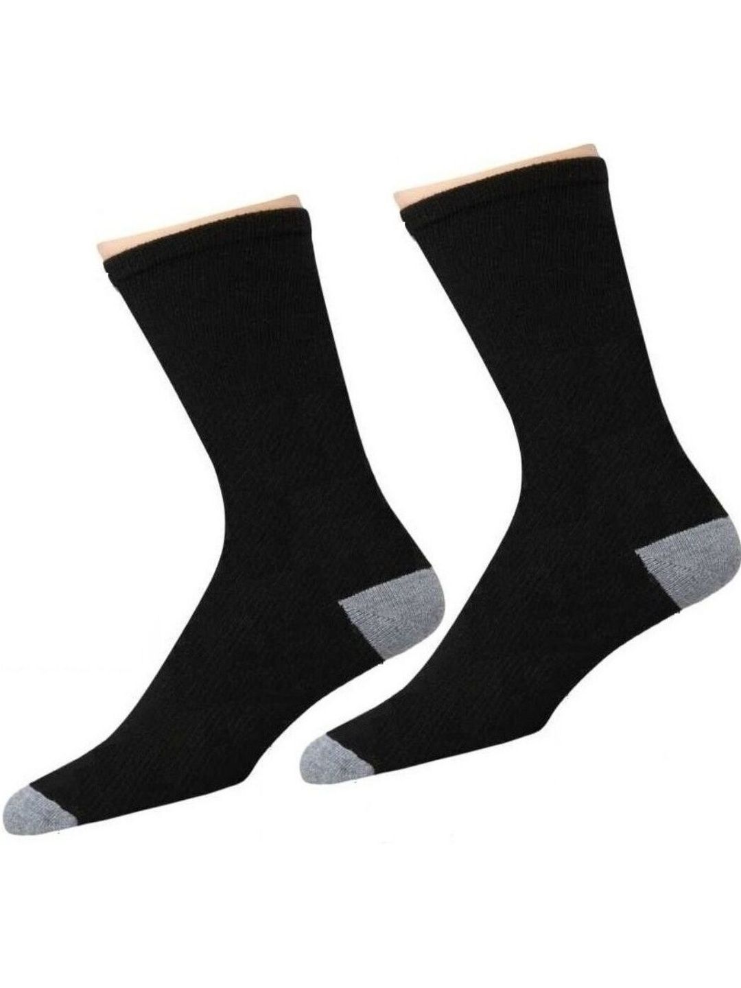 akeet trend Men Cotton Assorted Colourblocked Calf Length Socks
