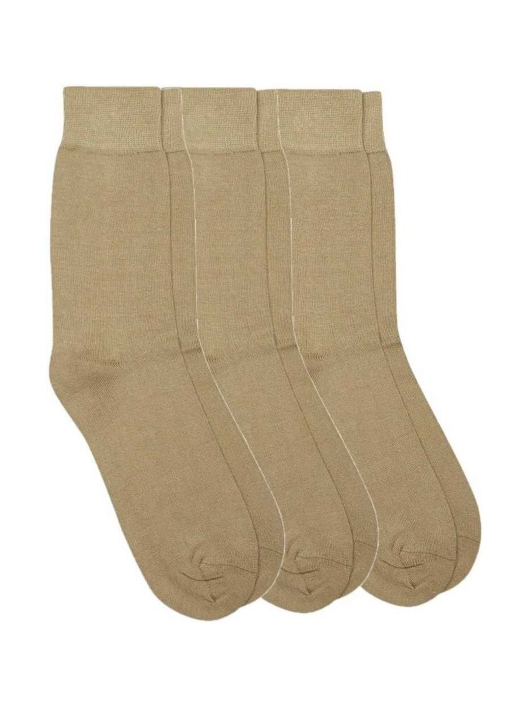 akeet trend Men Pack of 3 Cotton Assorted Above Ankle Socks