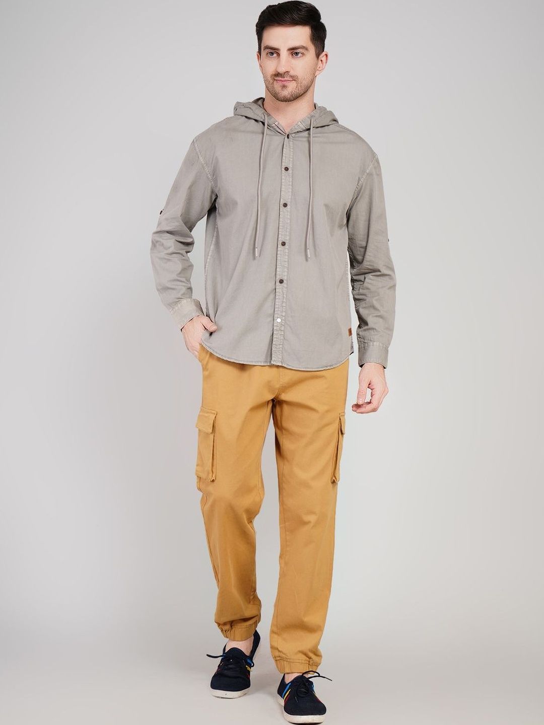 Comfort Fit Shirts - Buy Comfort Fit Shirts online in India