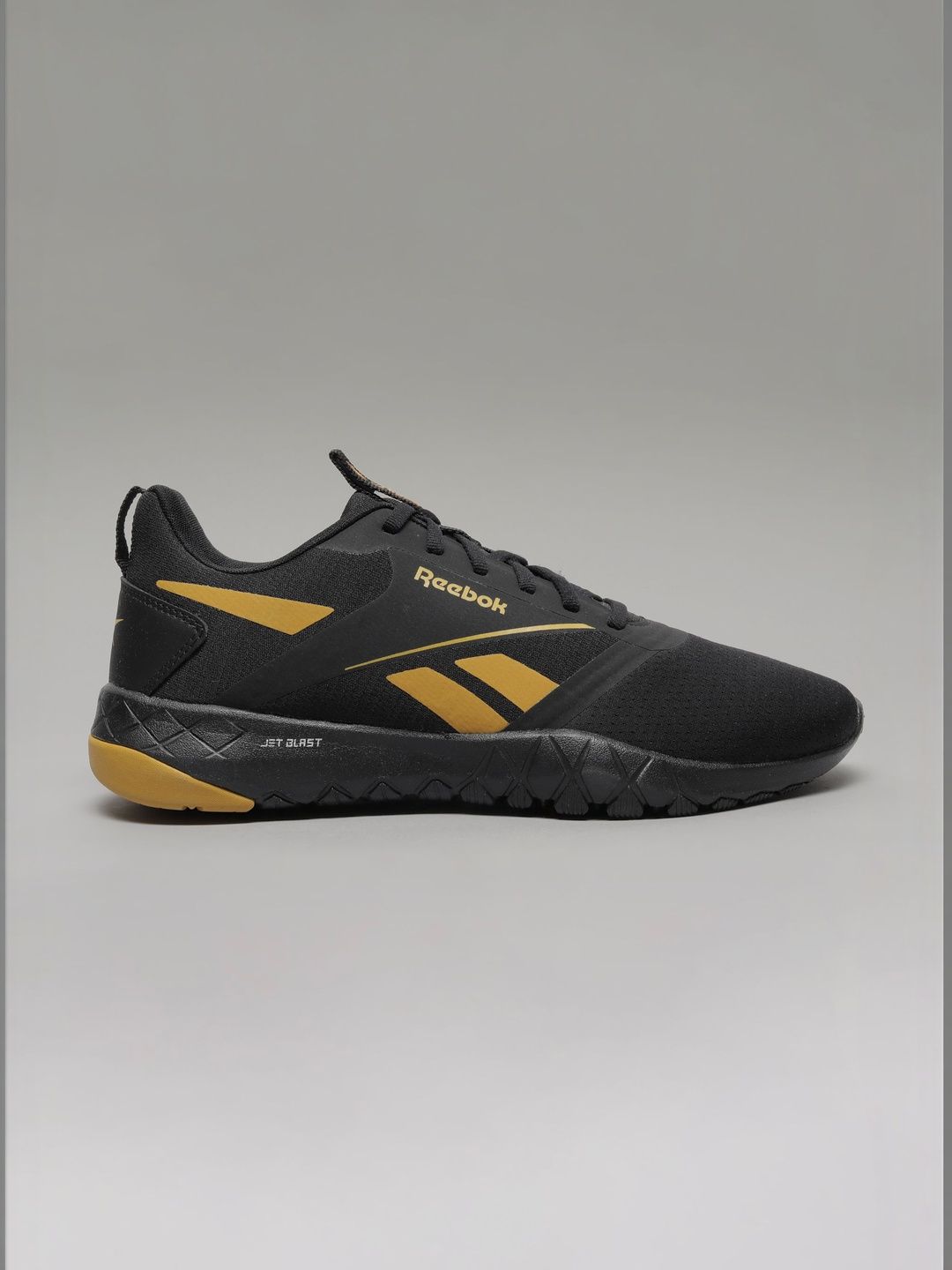 Reebok Men Jetblast Exon Running Non-Marking Shoes