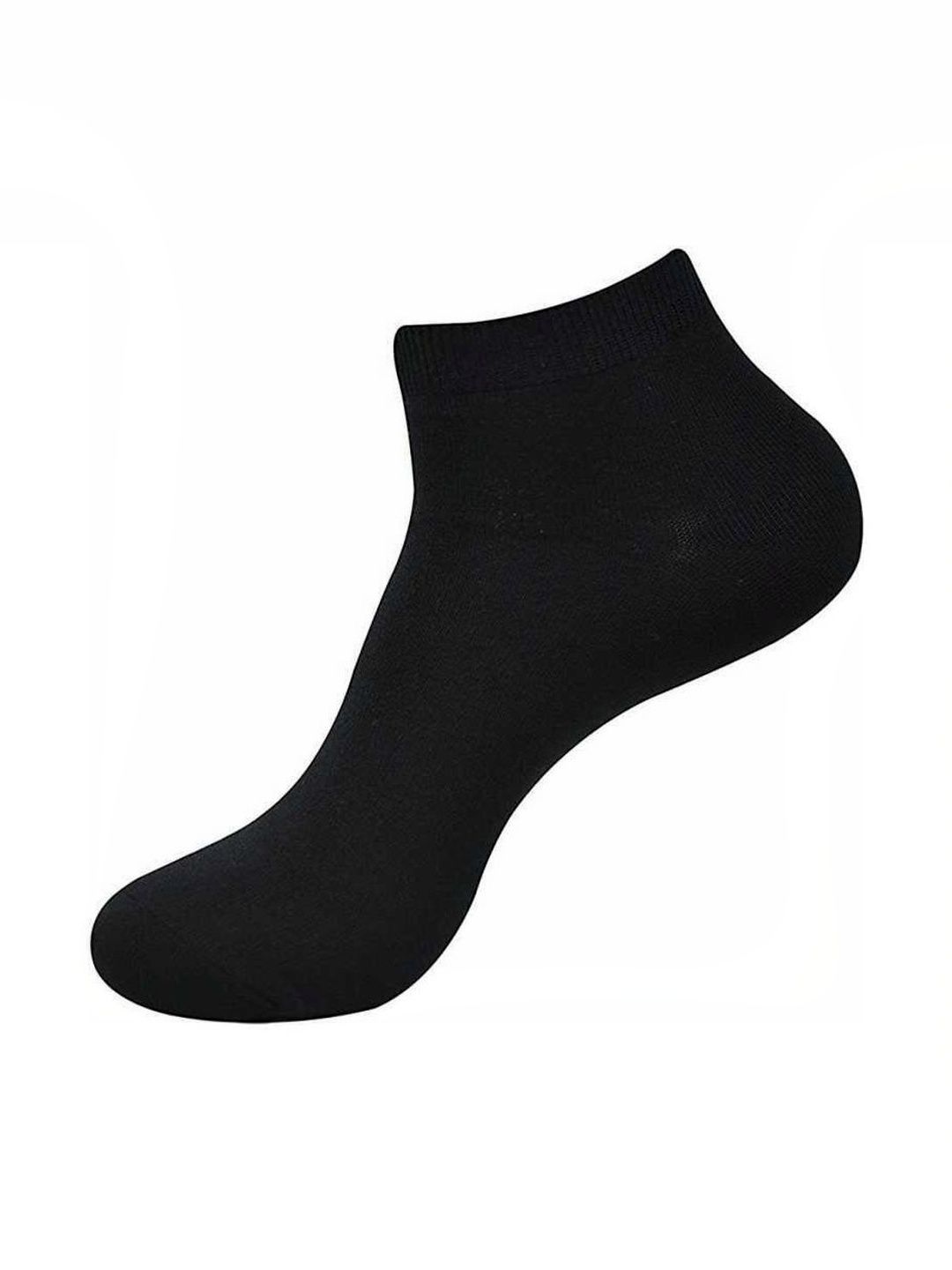 Akeeta Men Cotton Assorted Shoe Liners Socks