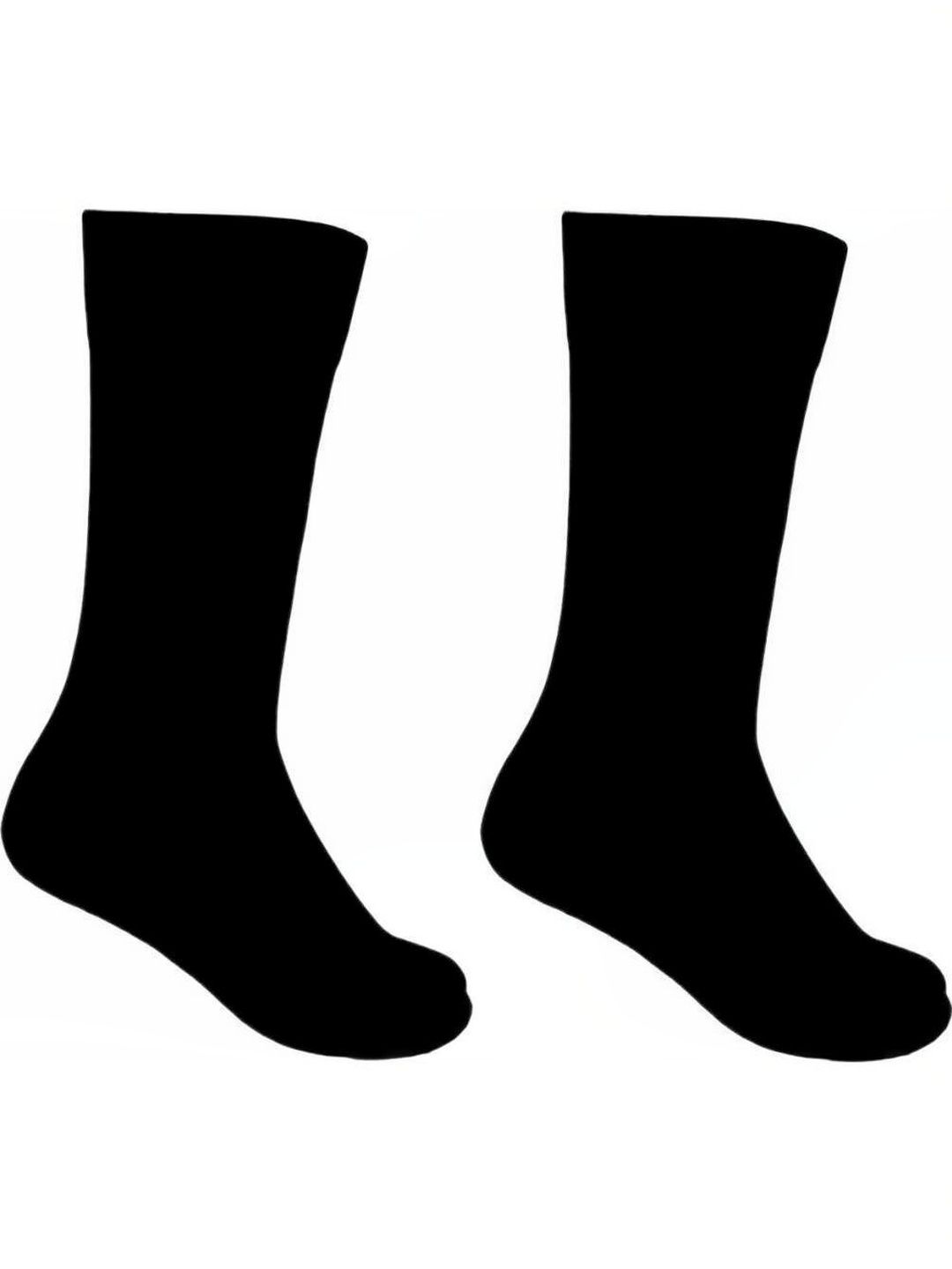 Akeeta Men Pack of 2 Cotton Assorted Calf Length Socks