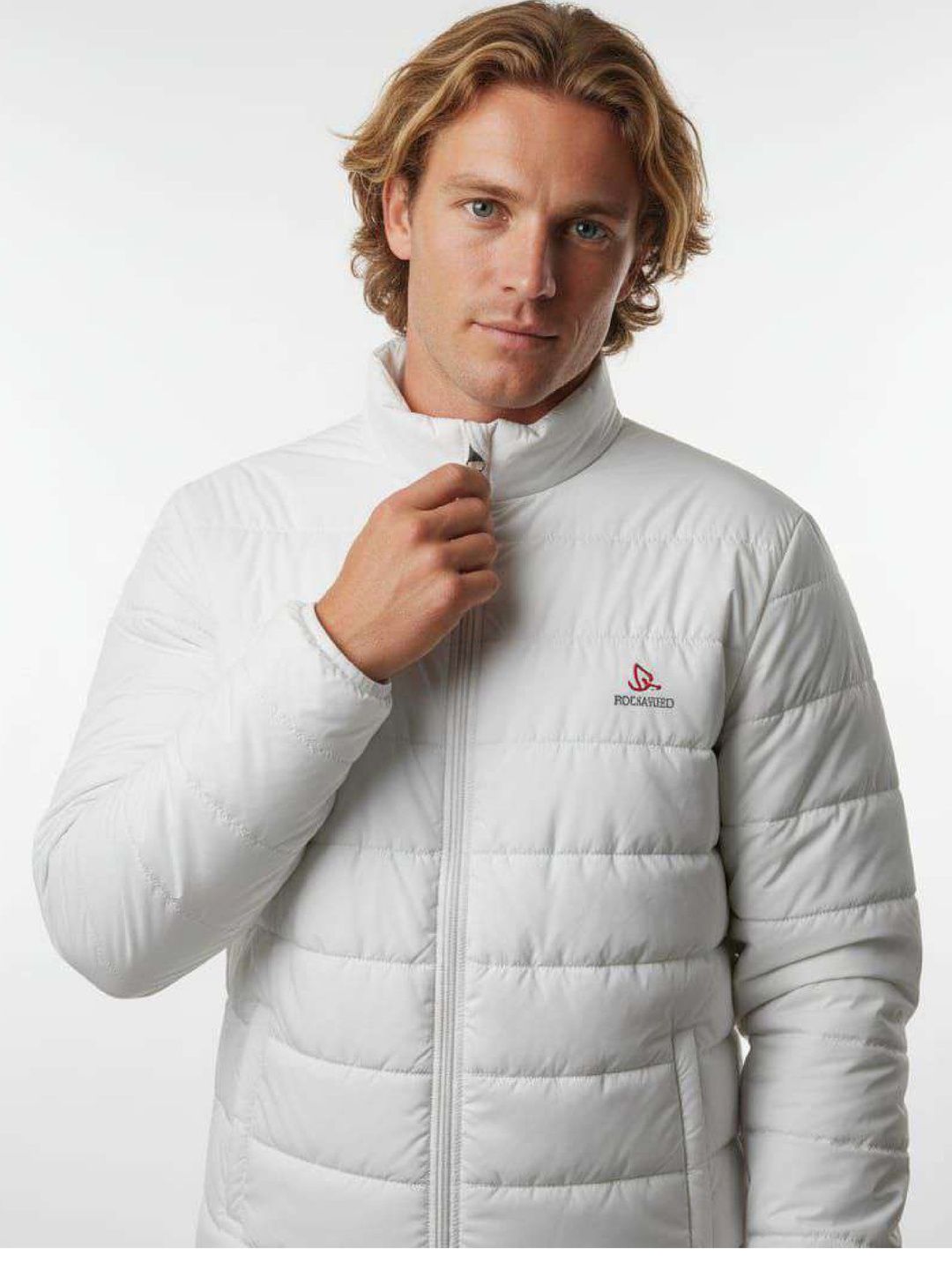 FEDAPPARIO Men Lightweight Puffer Jacket