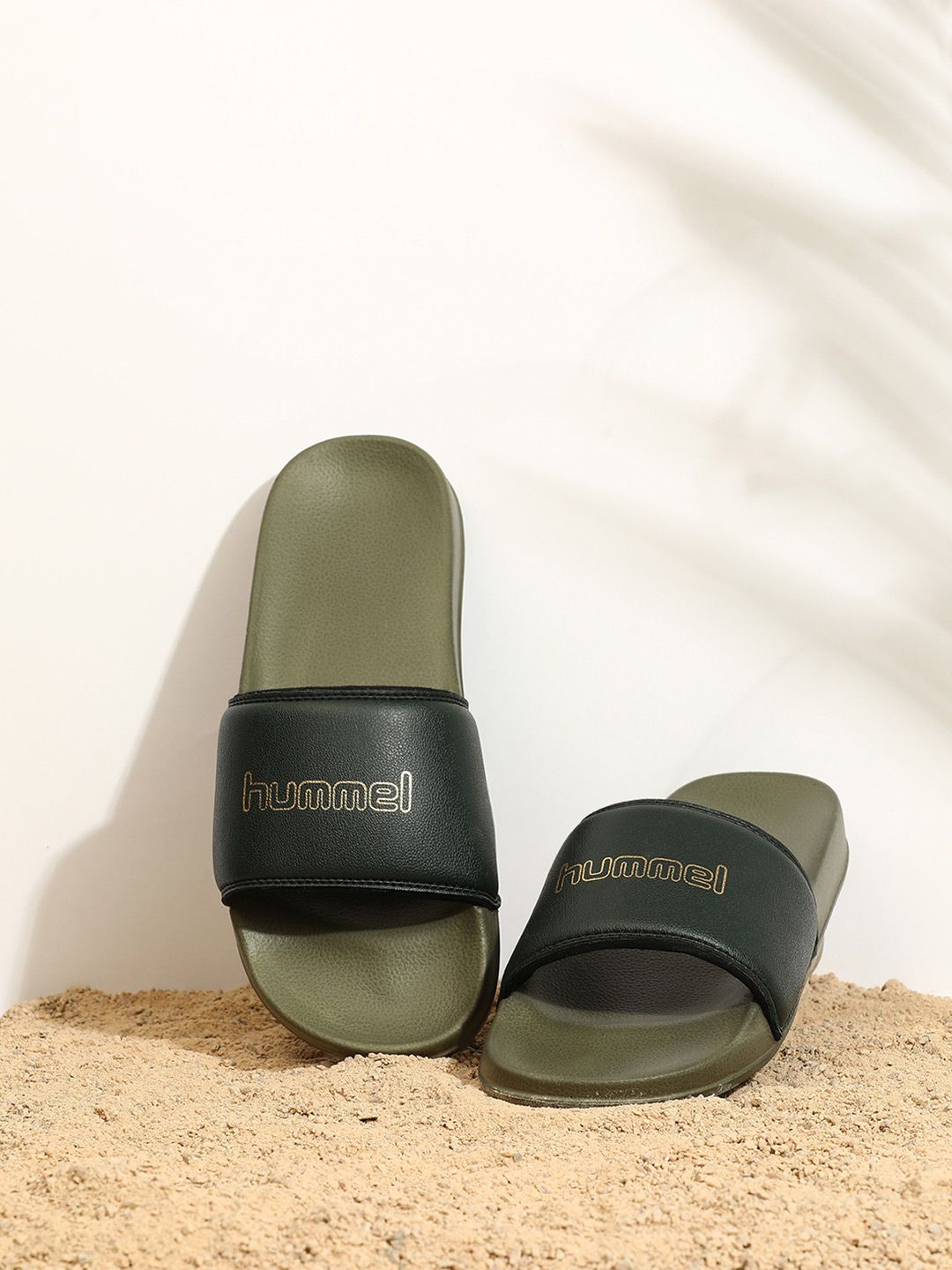 hummel Men Sliders