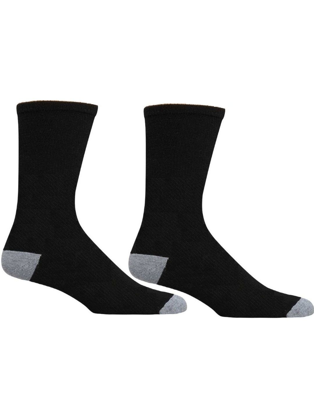 Akeeta Men Cotton Assorted Colourblocked Calf Length Socks
