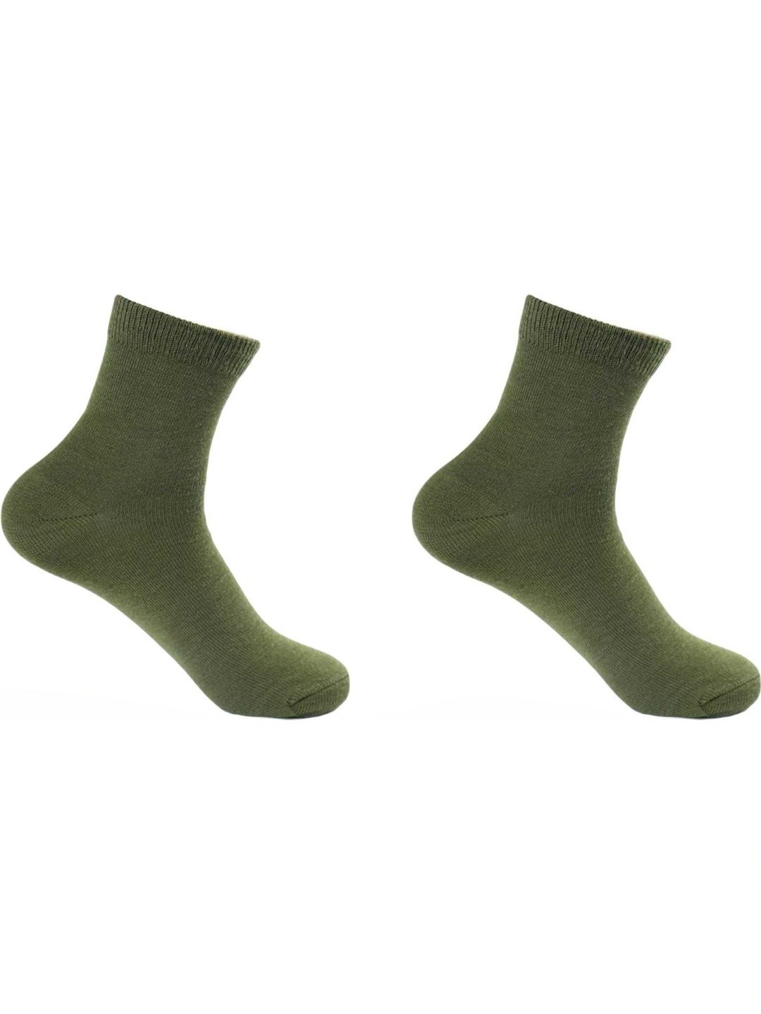 Akeeta Men Pack of 2 Cotton Assorted Ankle Length Socks
